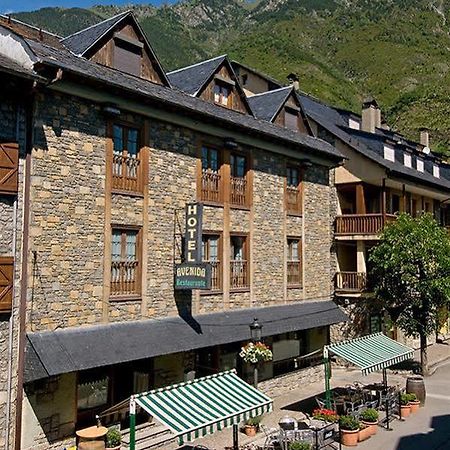 Hotel Avenida Benasque Eksteriør bilde