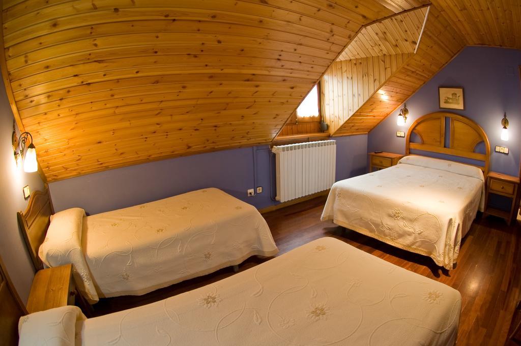 Hotel Avenida Benasque Eksteriør bilde
