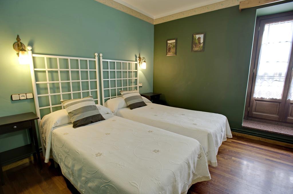 Hotel Avenida Benasque Rom bilde