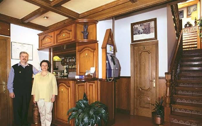 Hotel Avenida Benasque Eksteriør bilde