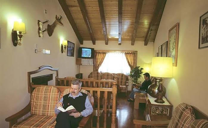 Hotel Avenida Benasque Eksteriør bilde